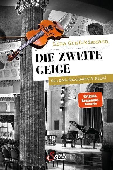 Die zweite Geige - Lisa Graf-Riemann