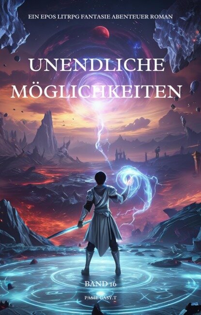 Unendliche Möglichkeiten:Ein Epos LitRPG Fantasie Abenteuer Roman(Band 16) - Pasie Gasy. T