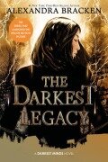 Cover-Bild zum Titel 'The Darkest Legacy-The Darkest Minds, Book 4' von 'Alexandra Bracken'