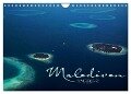 Malediven ¿ Das Paradies im Indischen Ozean IV (Wandkalender 2024 DIN A4 quer), CALVENDO Monatskalender - Clave Rodriguez Photography