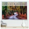 New Forest - England (hochwertiger Premium Wandkalender 2024 DIN A2 quer), Kunstdruck in Hochglanz - Joana Kruse