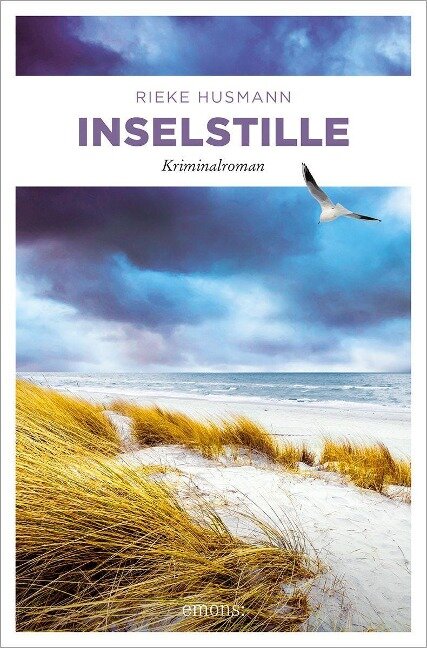 Inselstille (Hella Brandt 8) - Rieke Husmann