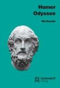 Cover-Bild zum Titel 'Odyssee. Wortkunde' von 'Homer'