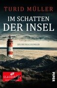 Cover-Bild zum Titel 'Im Schatten der Insel' von 'Turid Müller'