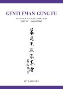 Cover-Bild zum Titel 'Gentleman Gung Fu' von 'Attilio Reale'
