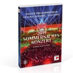 Sommernachtskonzert 2019 - Gustavo/Wang Wiener Philharmoniker/Dudamel