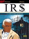 IRS 9 - Desberg, Stephen Desberg, Bernard Vrancken
