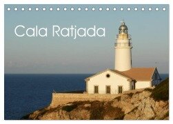 Cala Ratjada (Tischkalender 2026 DIN A5 quer), CALVENDO Monatskalender - Rosemarie Und Klaus Prediger