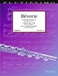 Rêverie Band 1. Flöte und Klavier. Spielpartitur. - 