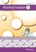 Cover-Bild zum Titel 'Rechtschreiben 3' von 'Peter Wachendorf'