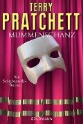 Mummenschanz - Terry Pratchett