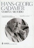 Cover-Bild zum Titel 'Verità e metodo. Testo tedesco a fronte' von 'Hans Georg Gadamer'