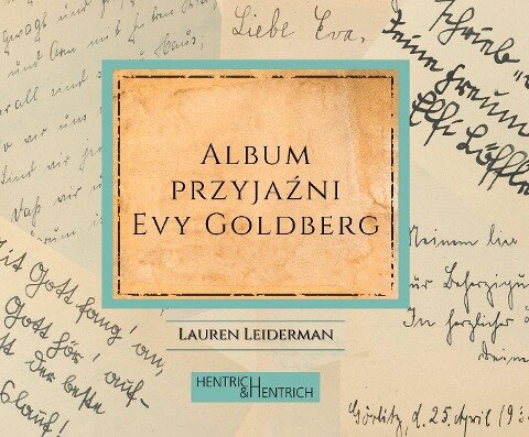 Album przyjazni Evy Goldberg - Lauren Leiderman