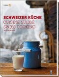 Schweizer Küche / Cuisine Suisse / Swiss Cooking - 