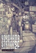 Cover-Bild zum Titel 'Yokohama Station SF National' von 'Stephen Paul, Tatsuyuki Tanaka, Yuba Isukari'