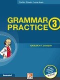 Grammar Practice 3, Neuausgabe Deutschland - Herbert Puchta, Jeff Stranks, Peter Lewis-Jones