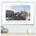 Emotionale Momente: Brüssel - Hauptstadt Europas (hochwertiger Premium Wandkalender 2025 DIN A2 quer), Kunstdruck in Hochglanz - Ingo Gerlach