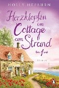 Cover-Bild zum Titel 'Herzklopfen im Cottage am Strand (Teil 1)' von 'Holly Hepburn'
