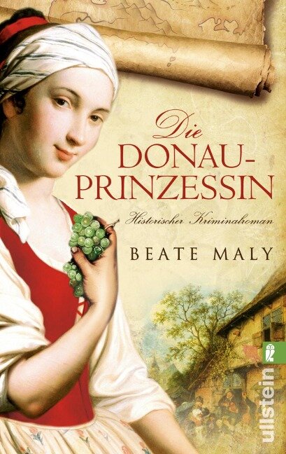 Die Donauprinzessin - Beate Maly