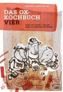 Cover-Bild zum Titel 'Das Ox-Kochbuch IV' von 'Uschi Herzer, Joachim Hiller'