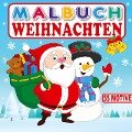 MALBUCH WEIHNACHTEN 55 MOTIVE - S & L Creative Collection