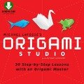 Origami Studio Ebook - Michael G. Lafosse, Richard L. Alexander