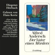 Cover-Bild zum Titel 'Der Vater eines Mörders' von 'Alfred Andersch'
