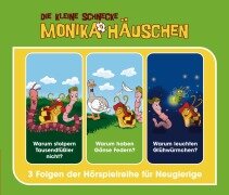Monika Häuschen Hörspielbox - Kati Naumann, Klaus Brotmann