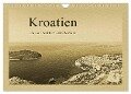 Kroatien (Wandkalender 2024 DIN A4 quer), CALVENDO Monatskalender - Gunter Kirsch