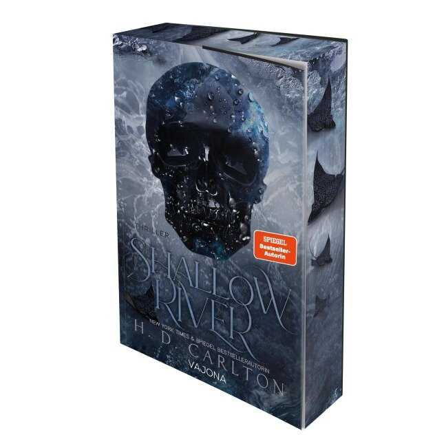 Shallow River - H. D. Carlton