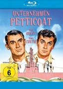 Cover-Bild zum Titel 'Unternehmen Petticoat' von 'Paul King, Joseph Stone, Stanley Shapiro, Maurice Richlin, David Rose'