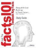 Studyguide for Social Psychology by Franzoi, Stephen L., ISBN 9780073370590 - Cram101 Textbook Reviews