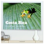 Costa Rica - Tierwelt und Landschaften (hochwertiger Premium Wandkalender 2026 DIN A2 quer), Kunstdruck in Hochglanz - Matteo Colombo