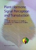 Plant Hormone Signal Perception and Transduction - 