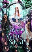 The Raven Witch Saga Box Set - S G Turner