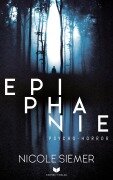 Cover-Bild zum Titel 'Epiphanie' von 'Nicole Siemer'