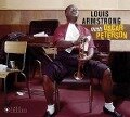 Louis Armstrong Meets Oscar Peterson - Louis Armstrong