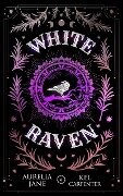 White Raven (A Demon's Guide to the Afterlife, #2) - Aurelia Jane, Kel Carpenter