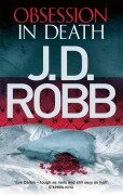 Cover-Bild zum Titel 'Obsession in Death' von 'J. D. Robb'