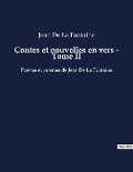 Contes et nouvelles en vers - Tome II - Jean De La Fontaine