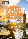 DuMont Radelzeit in und um Hamburg - Stefanie Sohr
