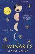 Cover-Bild zum Titel 'The Luminaries' von 'Eleanor Catton'