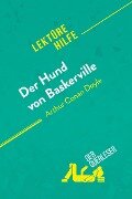 Der Hund von Baskerville von Arthur Conan Doyle (Lektürehilfe) - Elena Pinaud, Johanna Biehler