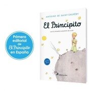 Cover-Bild zum Titel 'El principito' von 'Antoine de Saint-Exupéry'