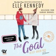 Cover-Bild zum Titel 'The Goal ¿ Jetzt oder nie' von 'Elle Kennedy'
