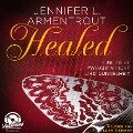 Cover-Bild zum Titel 'Healed - Eine Liebe zwischen Licht und Dunkelheit' von 'Jennifer L. Armentrout'