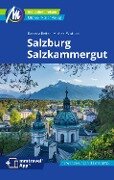 Cover-Bild zum Titel 'Salzburg & Salzkammergut Reiseführer Michael Müller Verlag' von 'Barbara Reiter, Michael Wistuba'