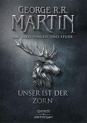 Cover-Bild zum Titel 'Game of Thrones 2' von 'George R. R. Martin'