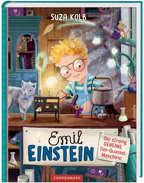 Emil Einstein (Bd. 1) - Suza Kolb