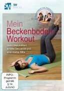 Cover-Bild zum Titel 'Mein Beckenboden-Workout' von 'Katharina Werner, Jana Wetterau'